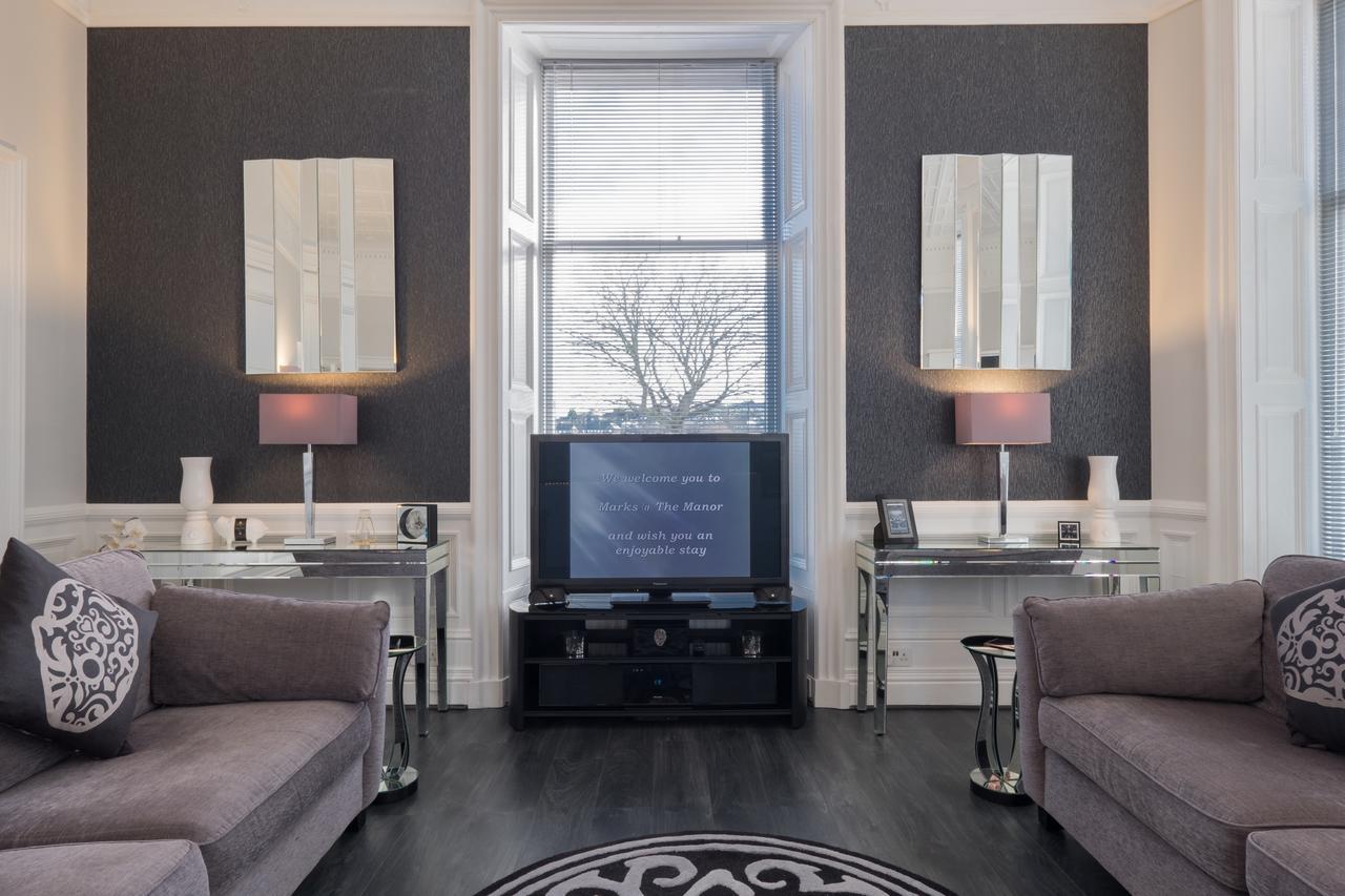 Marks At The Manor Luxury Riverside Apartments - Sleeps Up To 4, With Parking And Sky Tv Αμπερντήν Εξωτερικό φωτογραφία