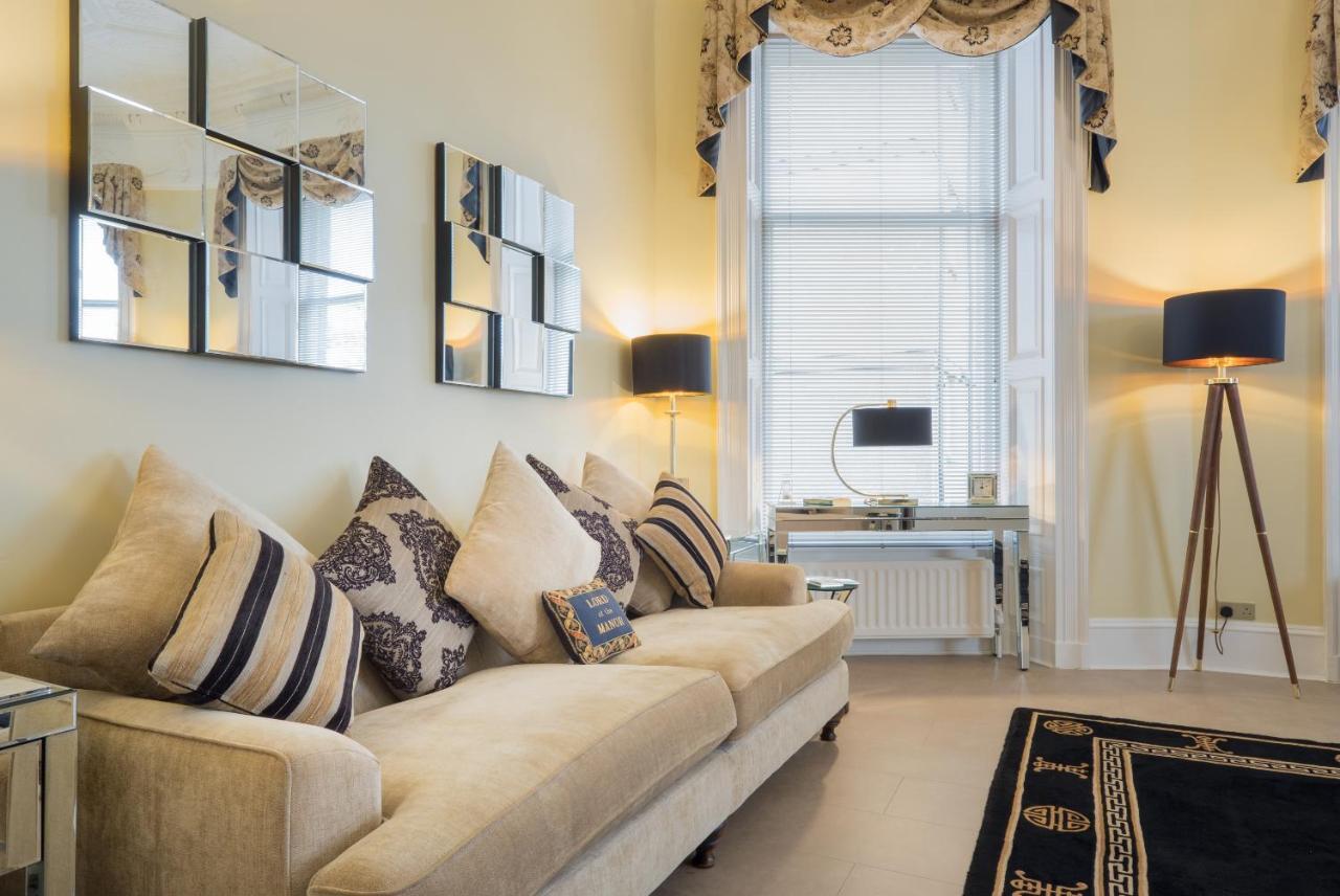 Marks At The Manor Luxury Riverside Apartments - Sleeps Up To 4, With Parking And Sky Tv Αμπερντήν Εξωτερικό φωτογραφία